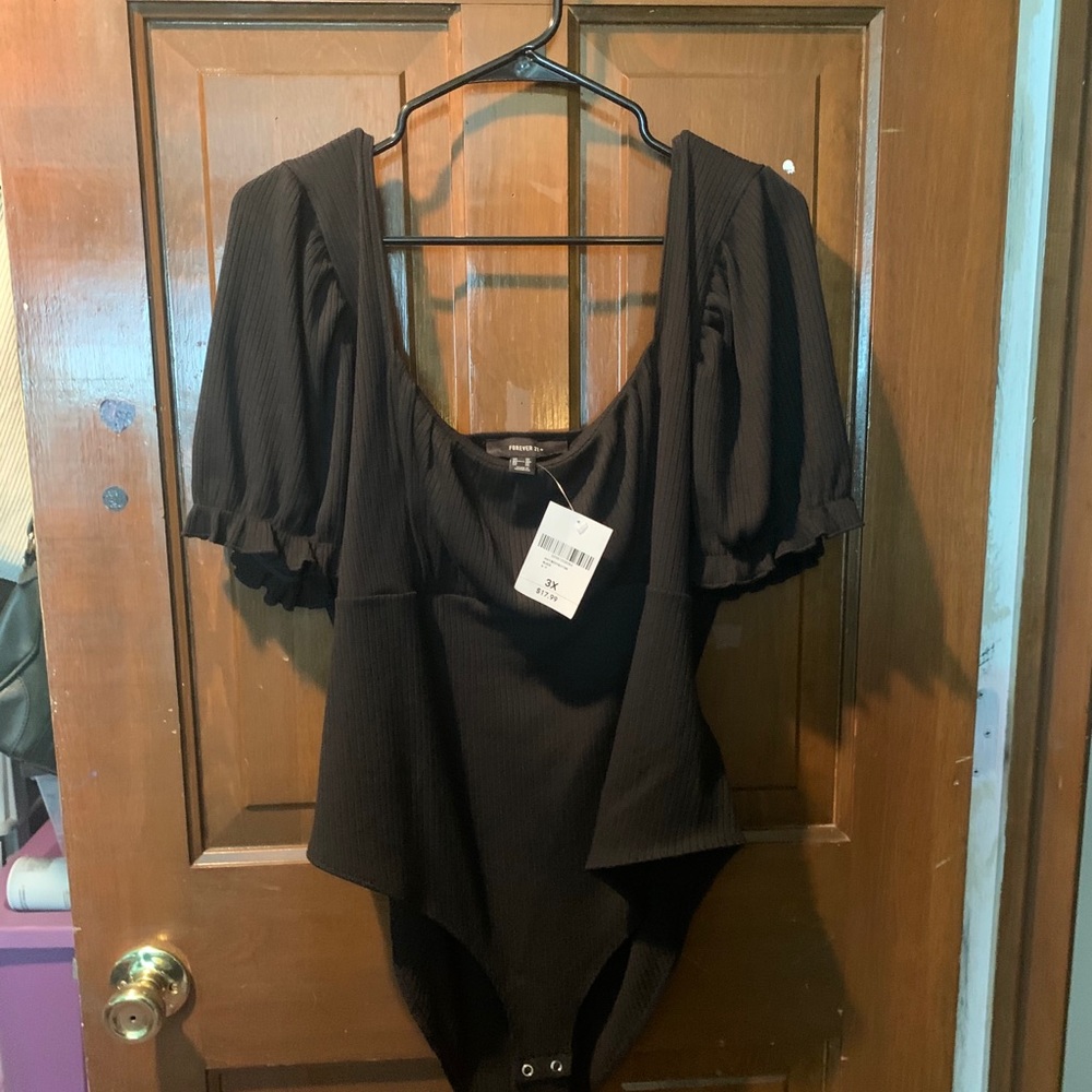 Forever 21 bodysuit